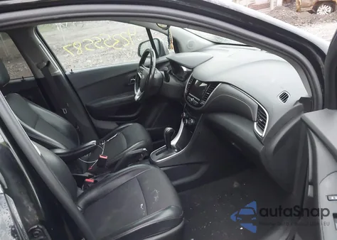 2019 Chevrolet Trax Lt z USA, uszkodzony, nr VIN 3GNCJLSB1KL279627